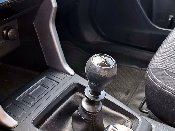 SUBARU FORESTER 2016