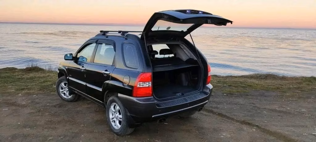 Kia Sportage 2007 2.0