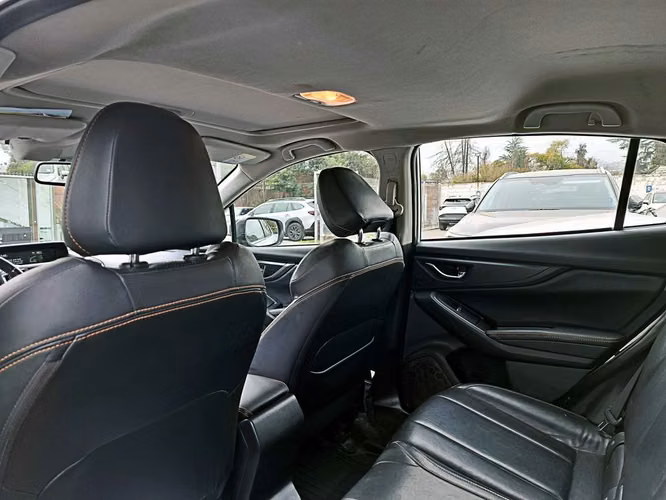 SUBARU XV 2021