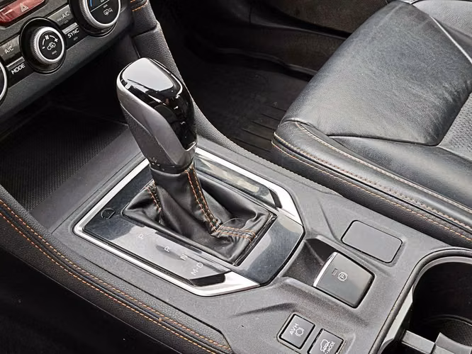 SUBARU XV 2021