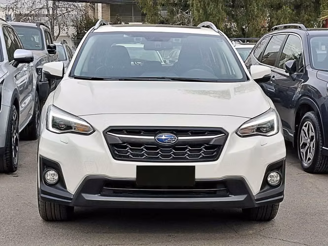 SUBARU XV 2021