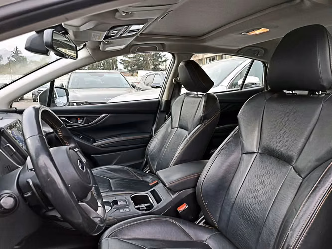 SUBARU XV 2021