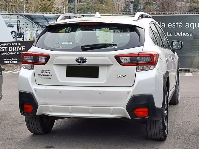 SUBARU XV 2021