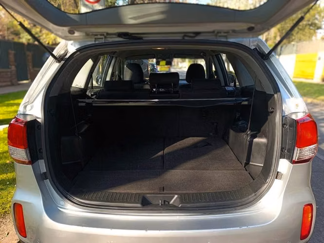 KIA SORENTO EX 7S GSL 6AT 4X4 - 2013 | 2600