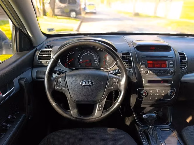 KIA SORENTO EX 7S GSL 6AT 4X4 - 2013 | 2600