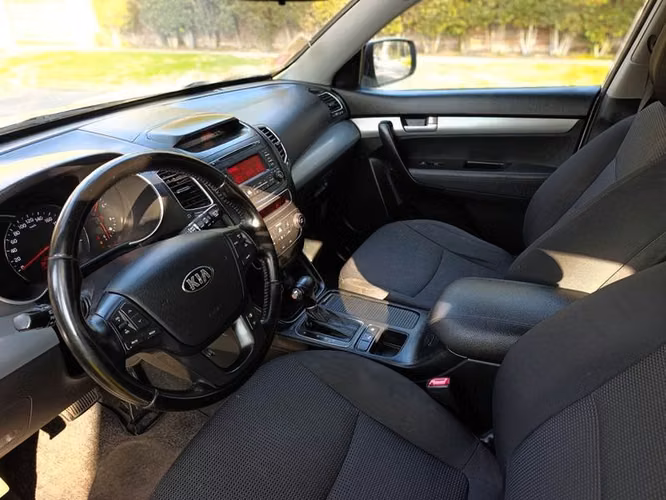 KIA SORENTO EX 7S GSL 6AT 4X4 - 2013 | 2600
