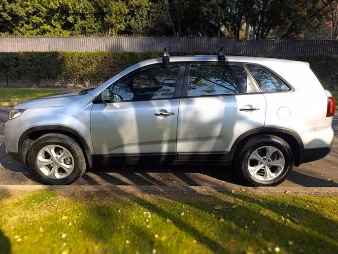 KIA SORENTO EX 7S GSL 6AT 4X4 - 2013 | 2600