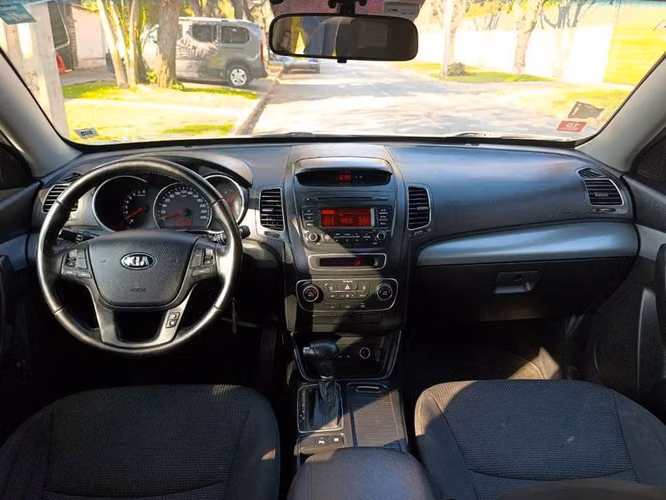 KIA SORENTO EX 7S GSL 6AT 4X4 - 2013 | 2600