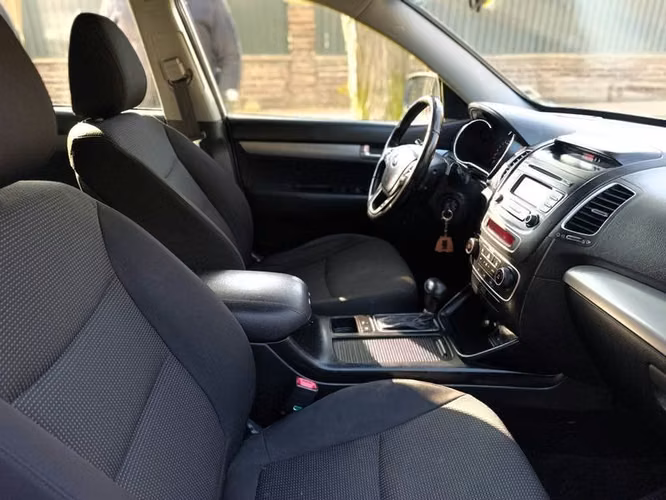 KIA SORENTO EX 7S GSL 6AT 4X4 - 2013 | 2600
