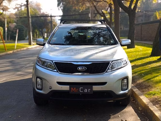 KIA SORENTO EX 7S GSL 6AT 4X4 - 2013 | 2600