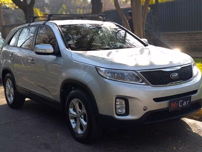 KIA SORENTO EX 7S GSL 6AT 4X4 - 2013 | 2600