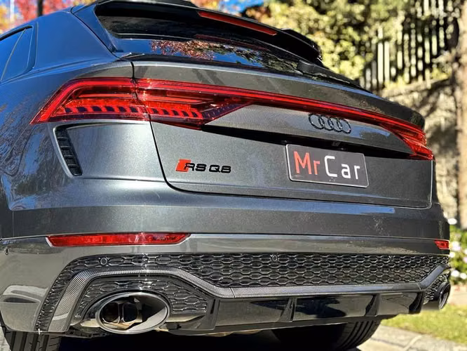 AUDI RSQ8 PERFORMANCE PI - 2023 | 2642