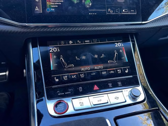 AUDI RSQ8 PERFORMANCE PI - 2023 | 2642