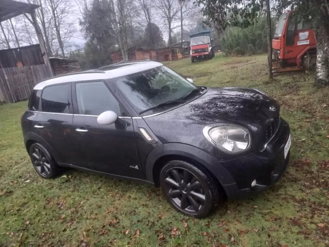 Vendo o permuto MIni cooper