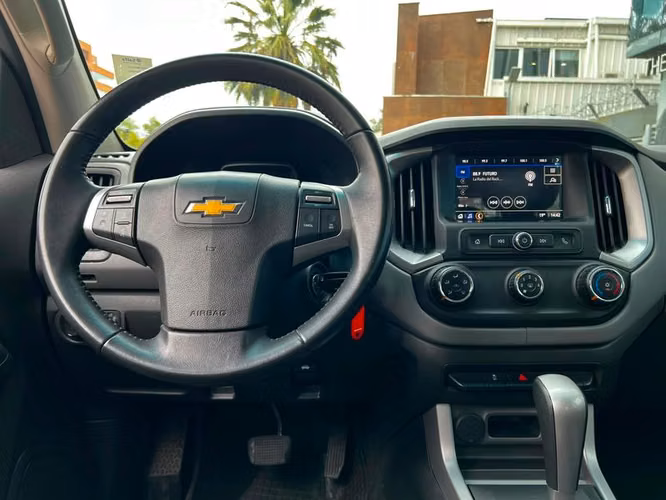 CHEVROLET COLORADO DCAB 4X4 2.8 AT - 2023 | 399