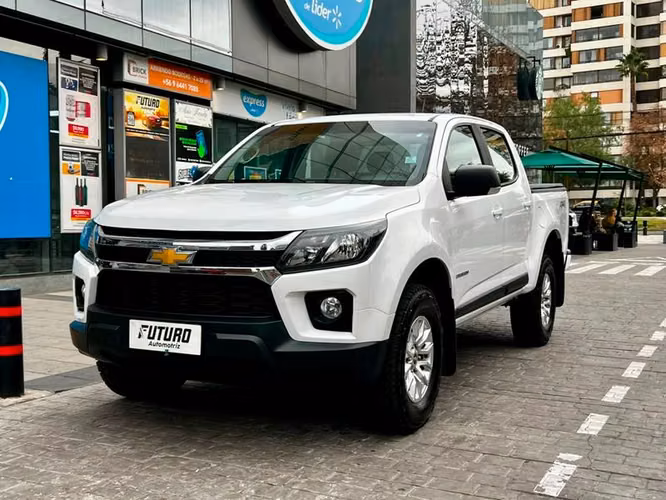 CHEVROLET COLORADO DCAB 4X4 2.8 AT - 2023 | 399