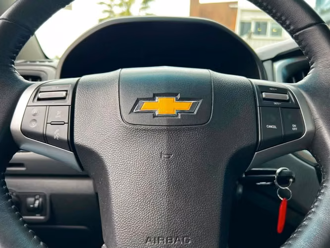 CHEVROLET COLORADO DCAB 4X4 2.8 AT - 2023 | 399