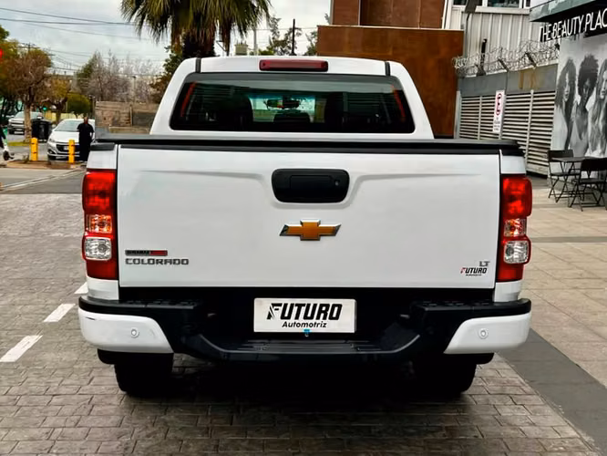 CHEVROLET COLORADO DCAB 4X4 2.8 AT - 2023 | 399