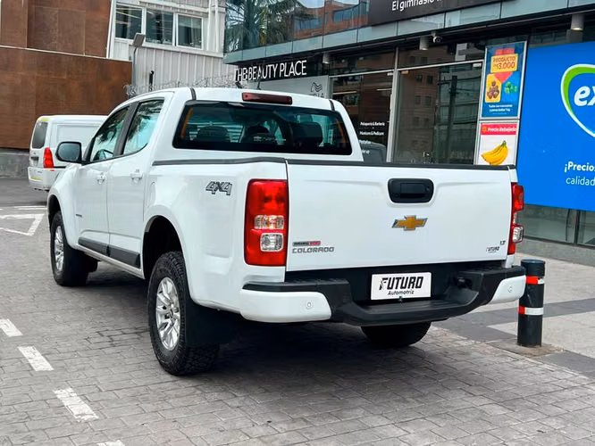 CHEVROLET COLORADO DCAB 4X4 2.8 AT - 2023 | 423