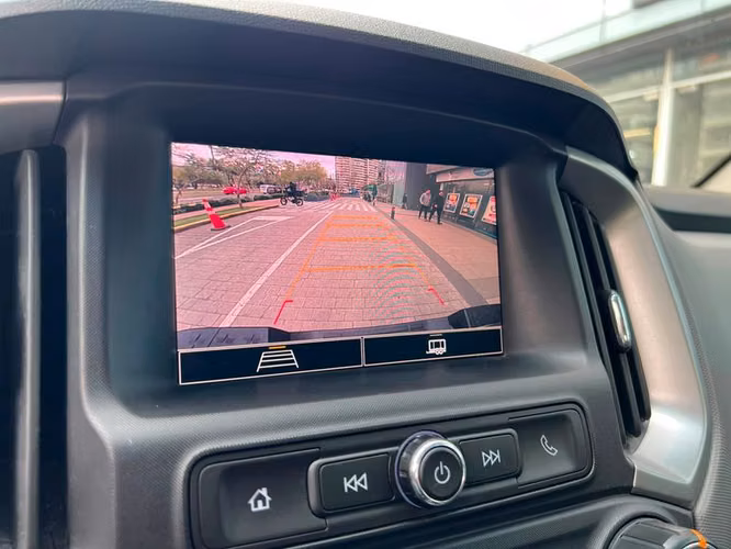 CHEVROLET COLORADO DCAB 4X4 2.8 AT - 2023 | 423