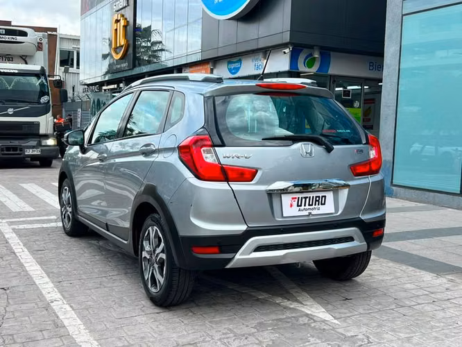 HONDA WR-V EXL 1.5 AUT - 2020 | 407