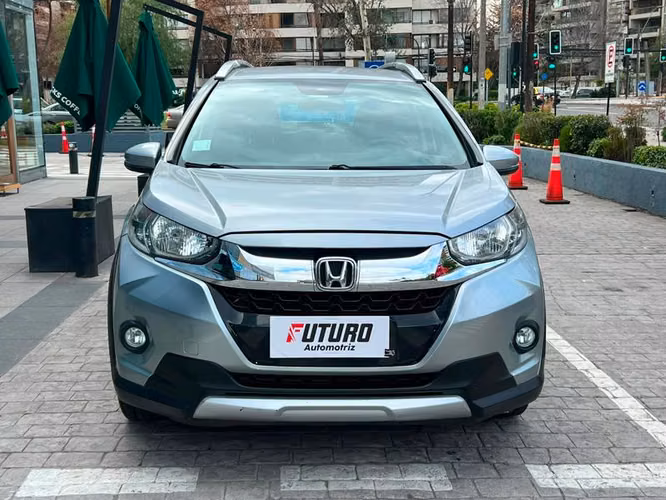HONDA WR-V EXL 1.5 AUT - 2020 | 407