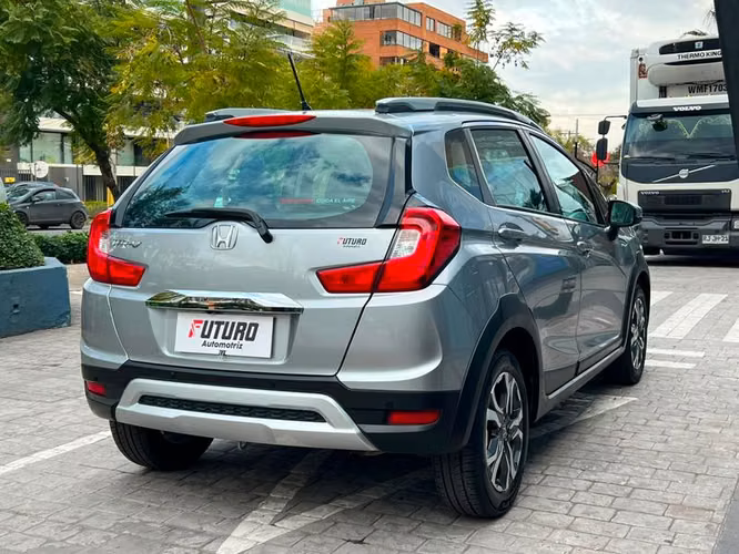 HONDA WR-V EXL 1.5 AUT - 2020 | 407