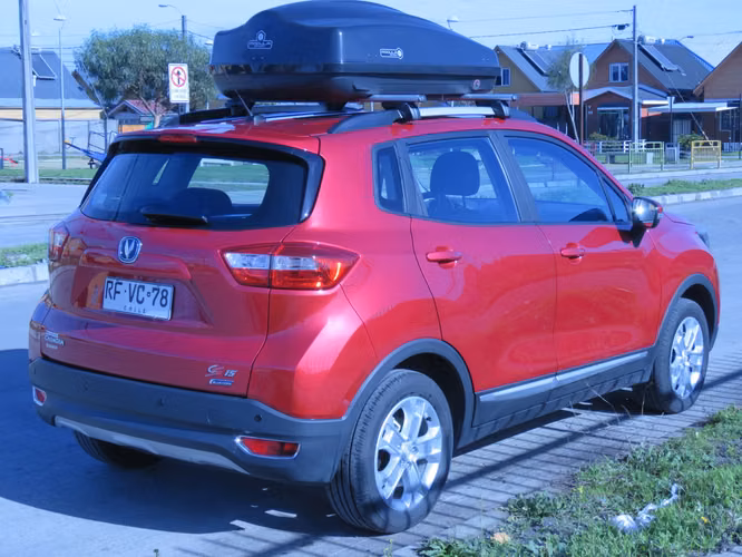 Changan CS15-Comfort