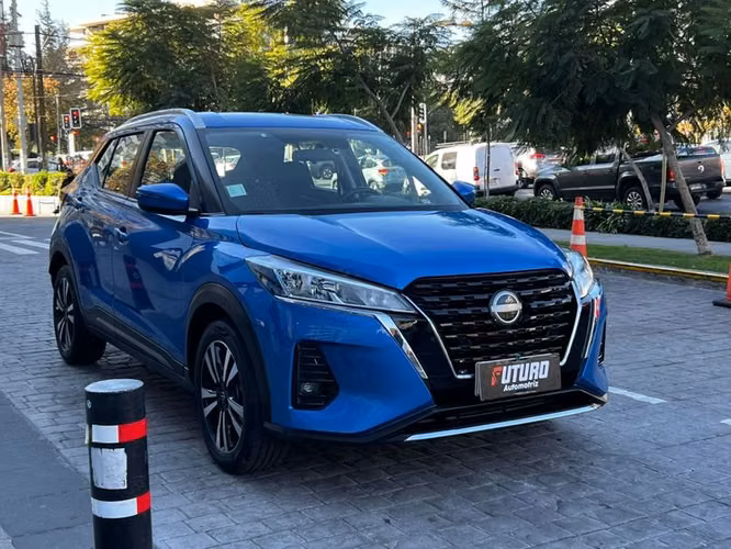 NISSAN KICKS ADVANCE CVT - 2022 | 359