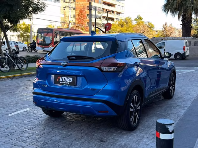 NISSAN KICKS ADVANCE CVT - 2022 | 359