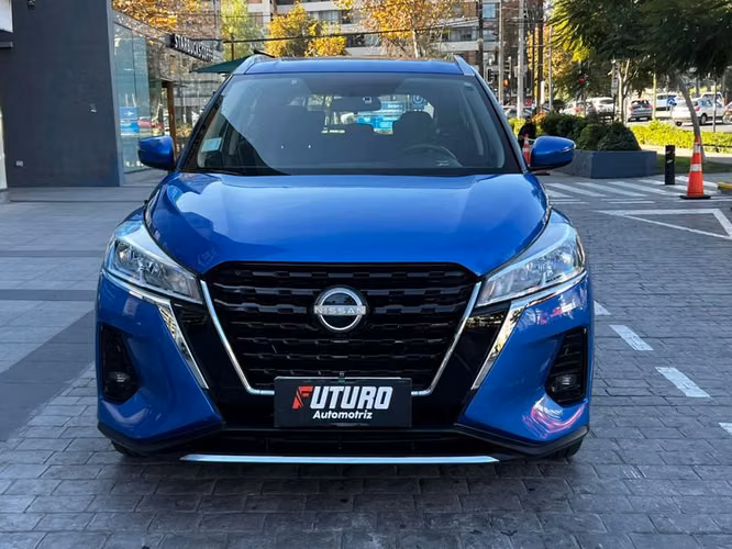 NISSAN KICKS ADVANCE CVT - 2022 | 359