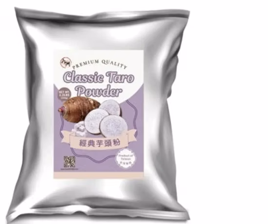 Taro Latte