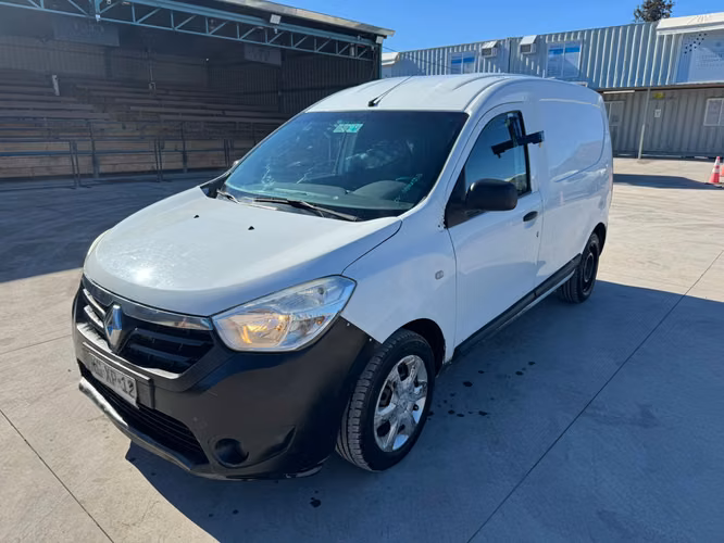 FURGON Marca RENAULT Modelo DOKKER III 1.6 Año 2017