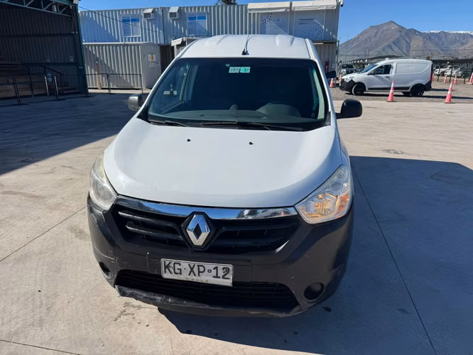 FURGON Marca RENAULT Modelo DOKKER III 1.6 Año 2017