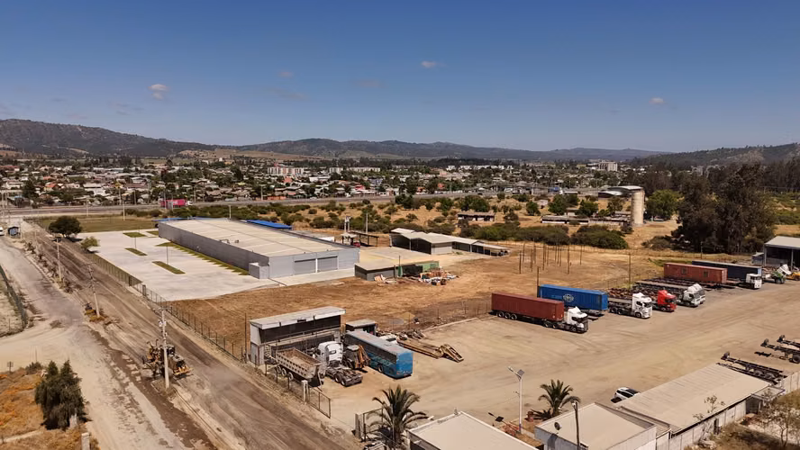 CASABLANCA - ARRIENDO DE BODEGAS - SECTOR INDUSTRIAL