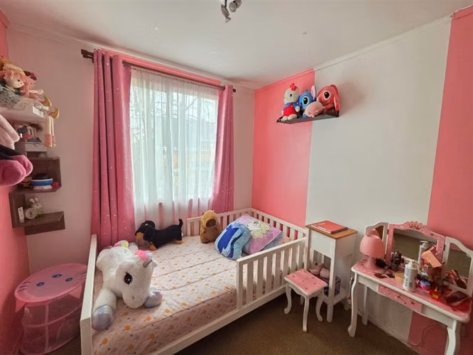 Casa en arriendo de 3 dorm. en Puente Alto