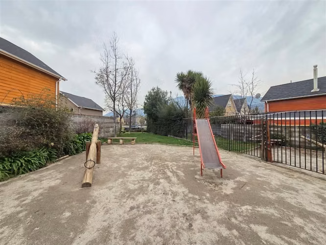 Casa en arriendo de 3 dorm. en Puente Alto