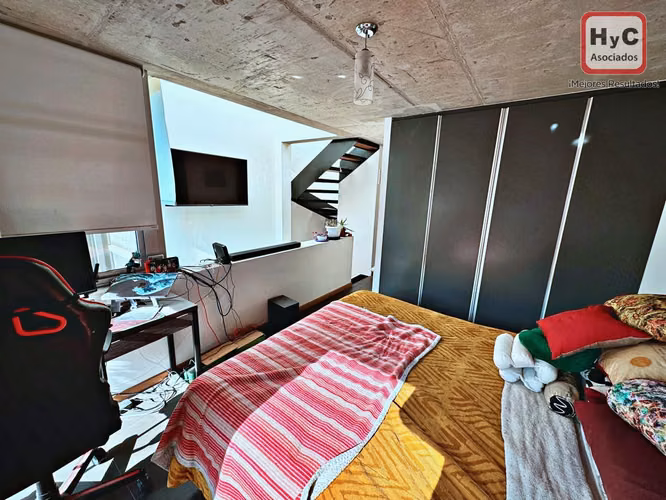 Espectacular Loft en Condominio Parque Magnolio – Cerro Alegre, Valparaíso