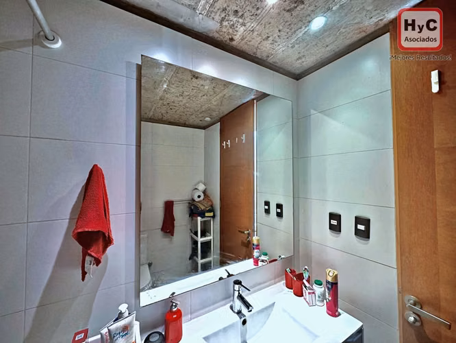 Espectacular Loft en Condominio Parque Magnolio – Cerro Alegre, Valparaíso