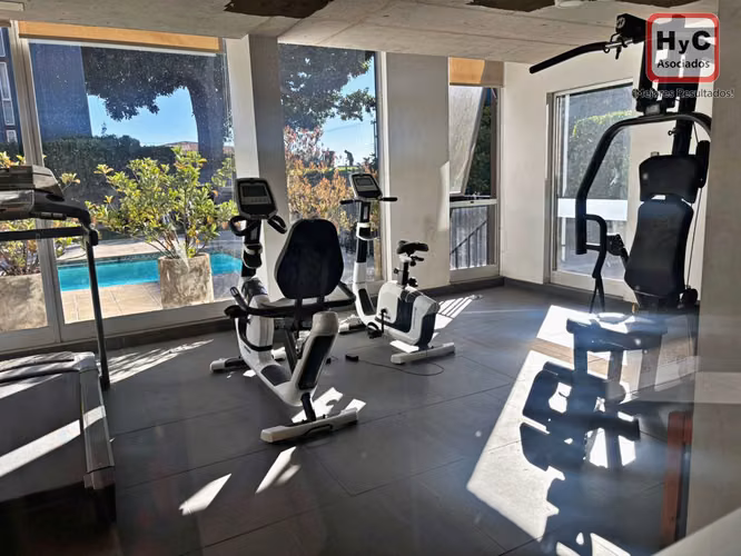 Espectacular Loft en Condominio Parque Magnolio – Cerro Alegre, Valparaíso