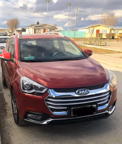 Jac S2 suv