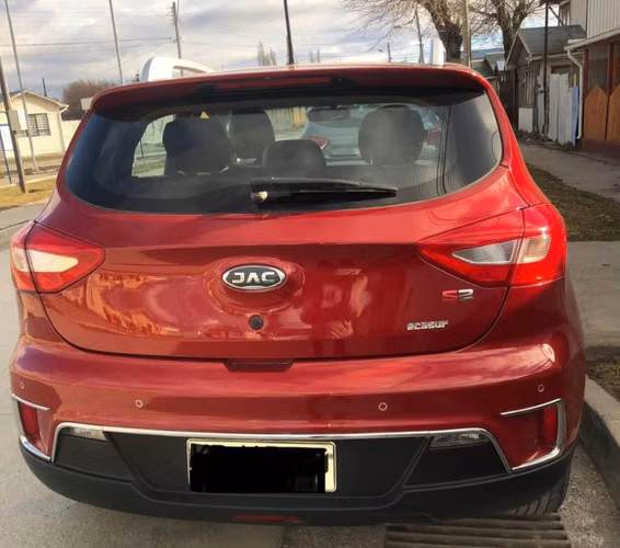 Jac S2 suv - Imagen 3
