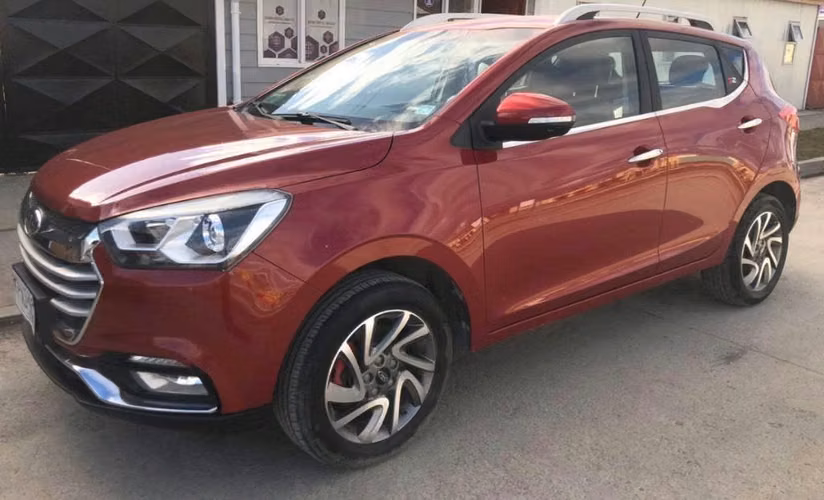 Jac S2 suv - Imagen 5