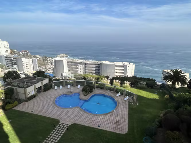 Se vende Depto en bosques de montemar