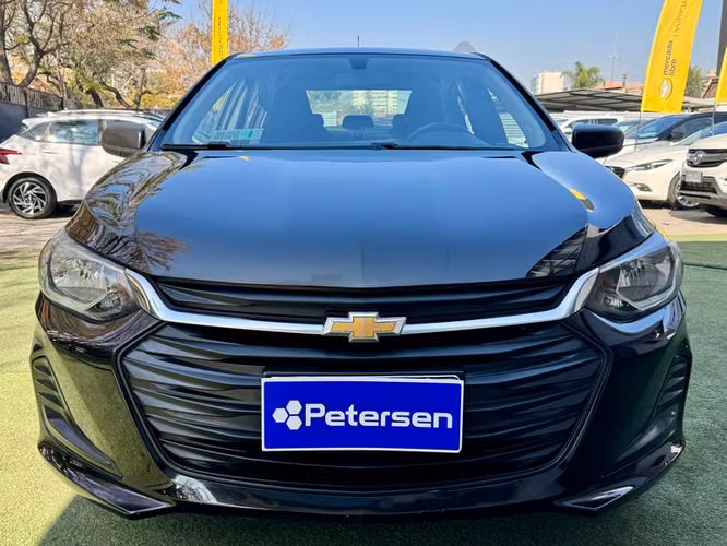 CHEVROLET ONIX LS MT - 2022 | 2365