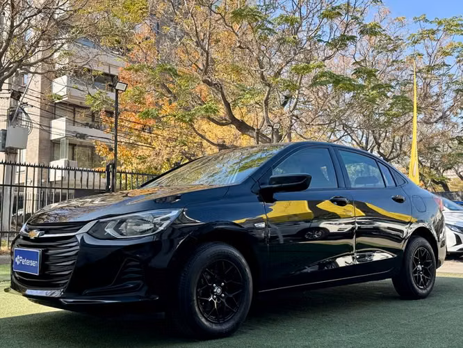 CHEVROLET ONIX LS MT - 2022 | 2365