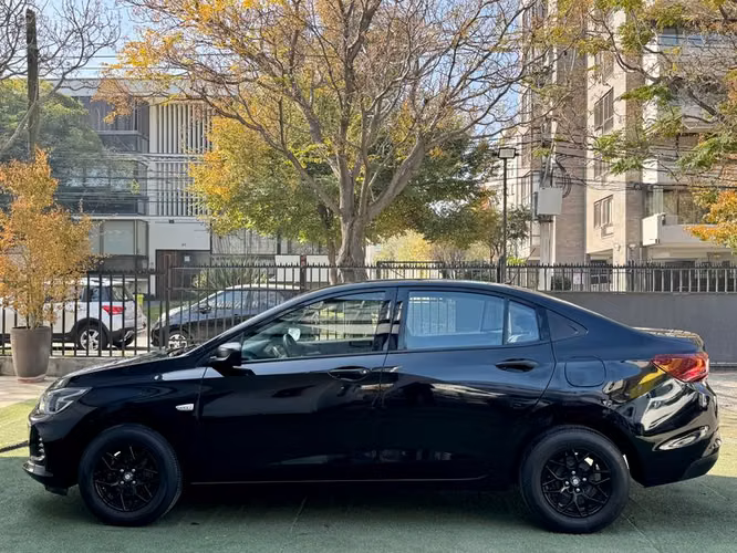 CHEVROLET ONIX LS MT - 2022 | 2365