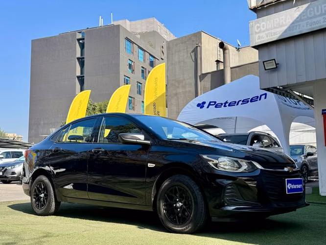 CHEVROLET ONIX LS MT - 2022 | 2365