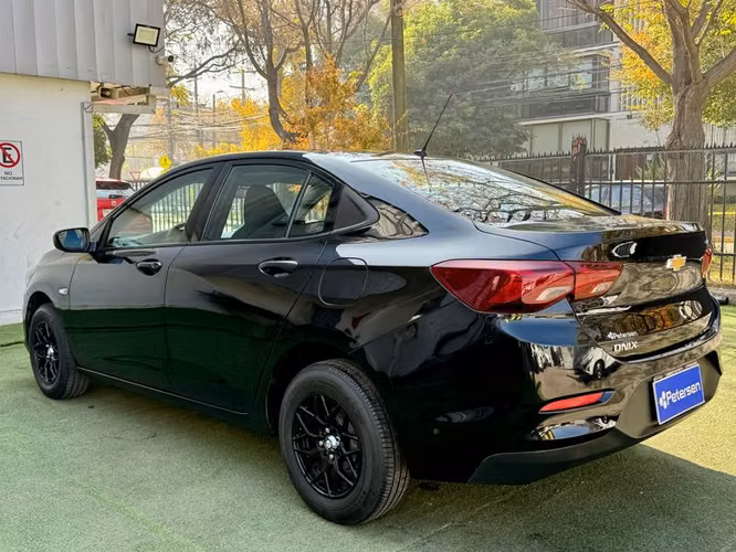 CHEVROLET ONIX LS MT - 2022 | 2365