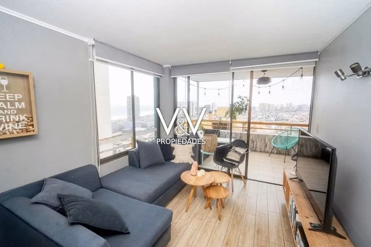 SE ARRIENDA DEPARTAMENTO EN EDIFICIO PLAZA CAMPANARIO 3. - Imagen 5